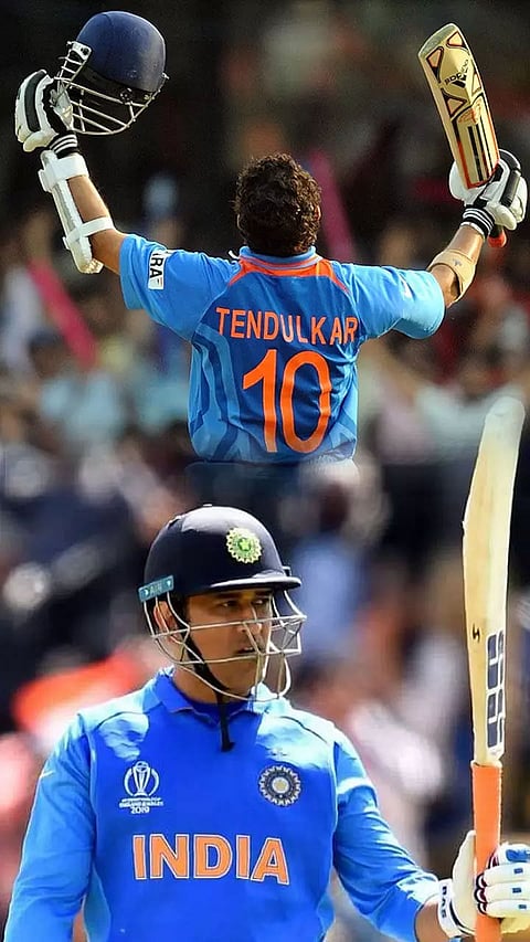10 Indian Batsmen With Most Runs In World Cup