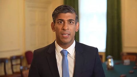 Many UK Conservatives working behind the scenes for leadership run if election goes badly