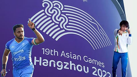 Other Indians at Asian Games on Saturday