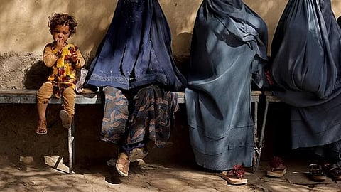 Global acceptance of Taliban depends on respecting women’s rights: US Envoy