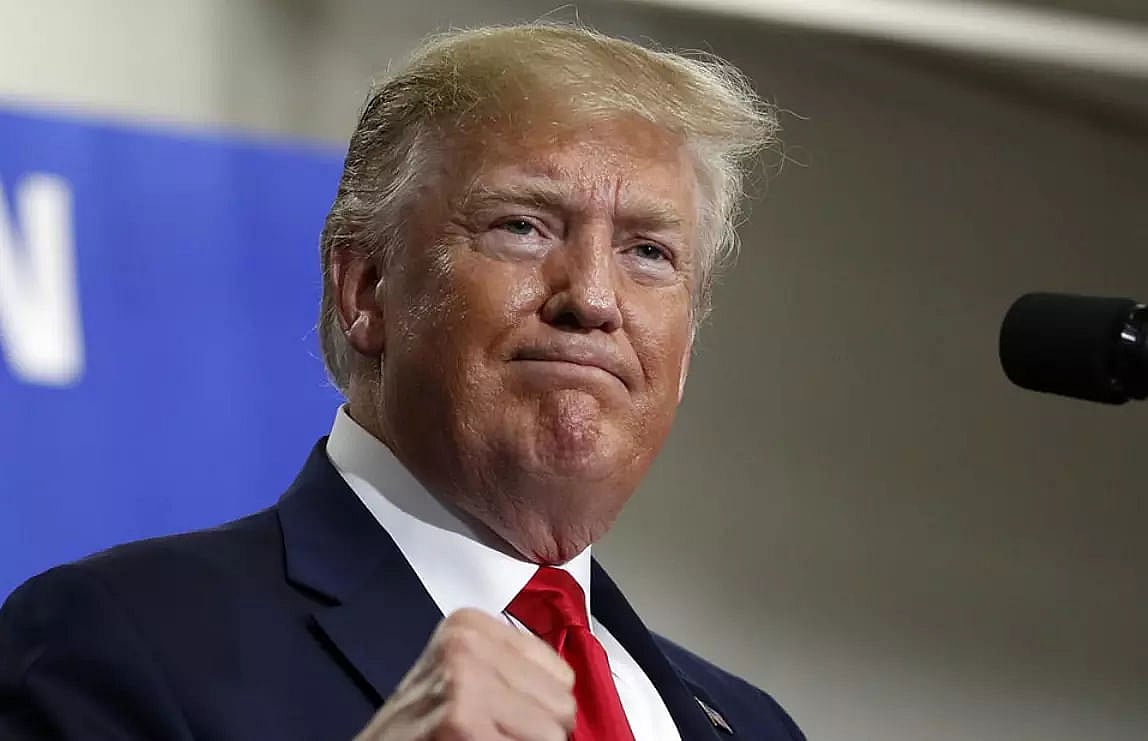 President Donald Trump issues new orders to limit ‘birthright citizenship’