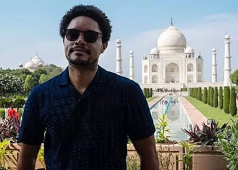 Comedian-writer Trevor Noah wraps up India Tour