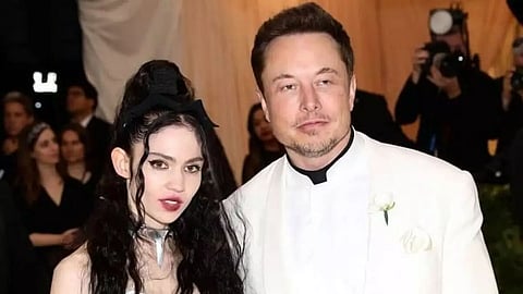 Canadian singer Grimes sues Elon Musk for not letting her see one of their 3 children