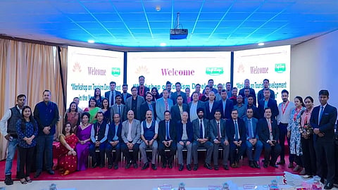 Meghalaya Government and Guwahati Airport Organise Workshop on ‘Last Mile Connectivity’