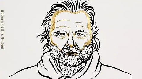 Norwegian Author Jon Fosse Wins 2023 Nobel Prize in Literature