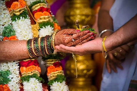 Hindu marriage not valid without ‘saptapadi’: Allahabad High Court