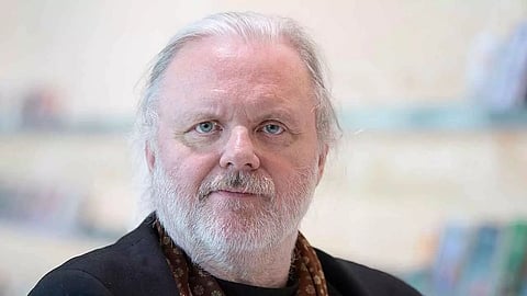Norwegian playwright-novelist Jon Fosse awarded Nobel Prize in Literature