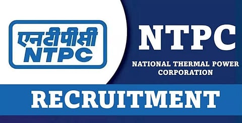 NTPC Recruitment 2023 - Engineering Executive Trainee Vacancy, Job Openings