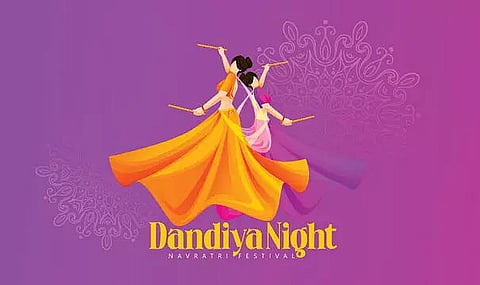 Assam: Garba and Dandiya workshop of Shivsagar Pragati branch of All India Marwari Yuva Manch concluded