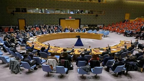 Veto power paralyses UN on Ukraine; its grain deal is in a shambles