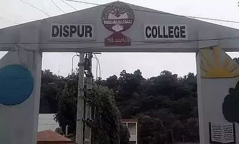 Lecture series inaugurated at Dispur College in Guwahati