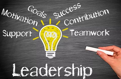Security builds leadership