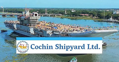 Cochin Shipyard Limited Recruitment 2023 - Safety Assistant Vacancy Job Openings