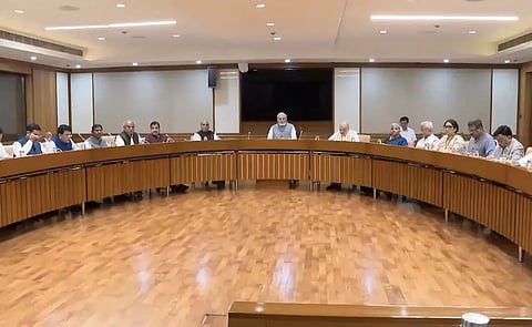 Cabinet approves pact between India & France for cooperation