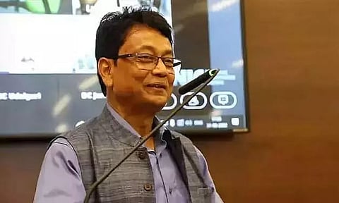 Chief Secretary reviews activities of Agriculture & Irrigation Departments in Guwahati