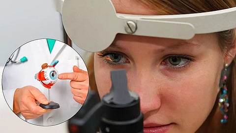 Empowering lives through vision