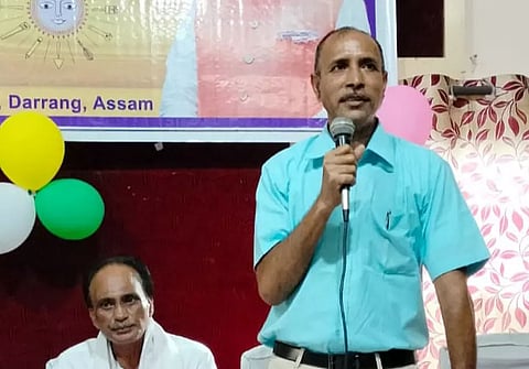 Skill convocation ceremony organized at Youth Club Hall, Mangaldai