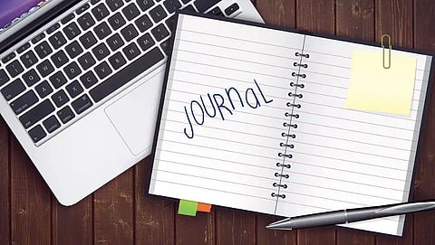 Let’s know more about journaling