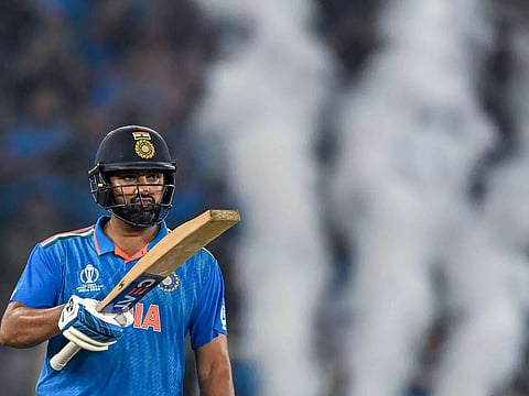 India hammer Pakistan again in 2023 Men’s ODI World Cup