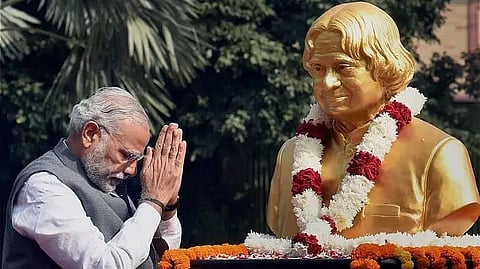 His contribution to nation building will be remembered: PM on Dr APJ Abdul Kalam