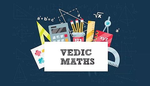 Education Department of Assam Govt to introduce Vedic Maths in school curriculum