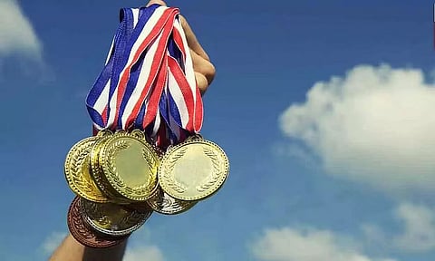 Assam win 10 medals on day I in the East Zone Athletics Championship