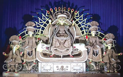 Durga Puja: The vehicle of India’s cultural diplomacy