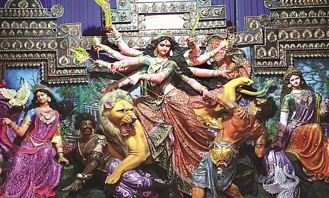 Assam Governor Gulab Chand Kataria extends Durga Puja greetings