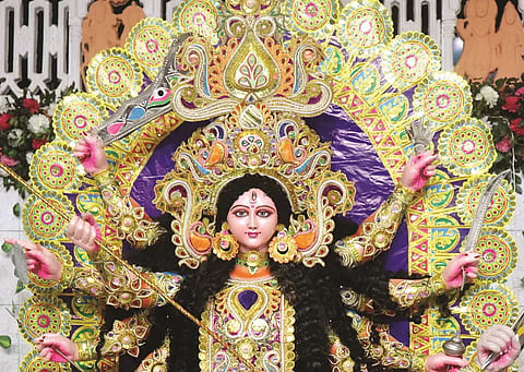 Durga Puja: Advisory issued for idol immersion in Guwahati city