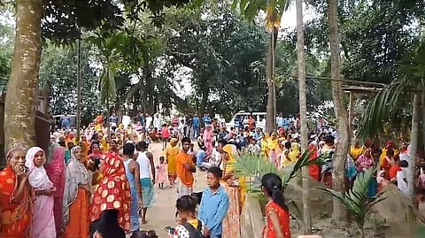 Assam: Death of Woman Triggers Uproar, Family Members Allege Murder by Husband’s Family