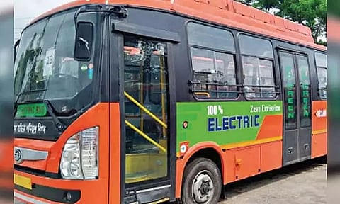 Fleet of 200 electric buses to run in Guwahati from New Year