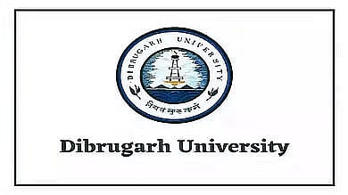 Dibrugarh University Recruitment 2023-  Junior Research Fellow Vacancy, Job Opening