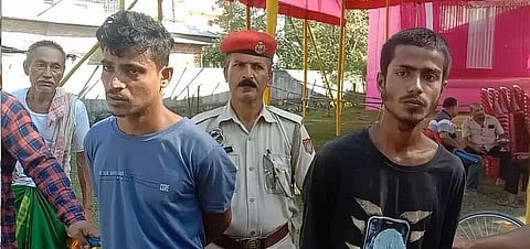 Assam: Miscreants Sack Valuables After Durga Puja Celebrations