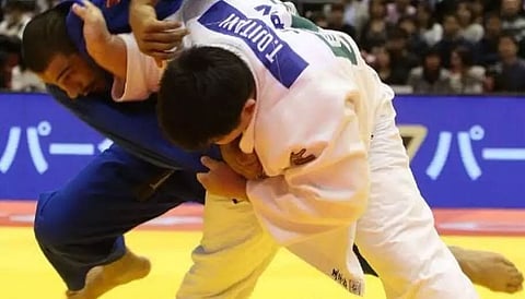 Saundarjya in Indian team