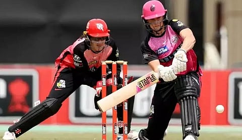 Sydney Sixers beat Melbourne