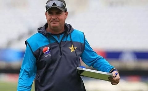 It's really unfair to start a witch-hunt, certainly on Babar: Arthur pleads PCB
