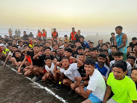 Agniveer recruitment rally for Manipur to start on Nov 28