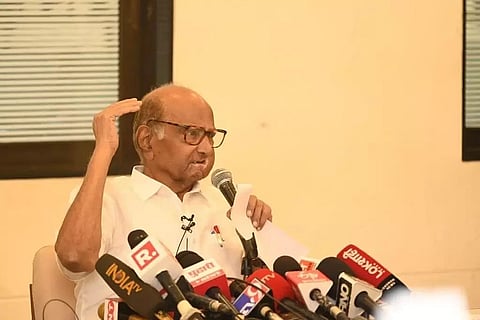 ‘I changed the face of Indian agriculture, WFO lauded it’, Pawar rebuts PM’s jibe