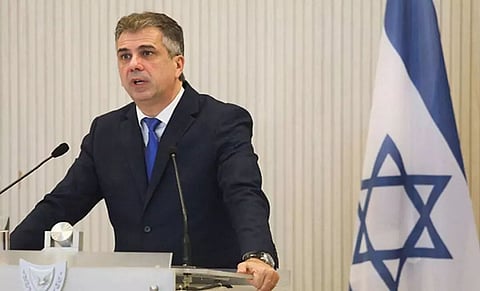 We reject UNGA’s call for ceasefire: 
Israel’s Foreign Minister
