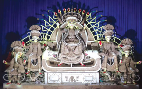 Rotary Club of Guwahati Smart City presents ‘Sharad Swikriti - Durga Puja Awards 2023’