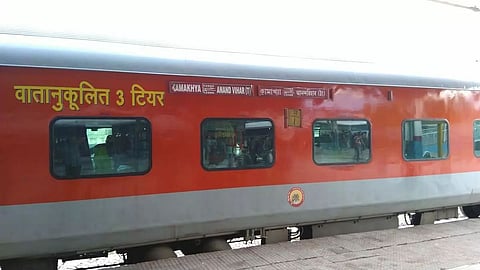 Assam Student Harassed by Bihar Police Constable on a Train
