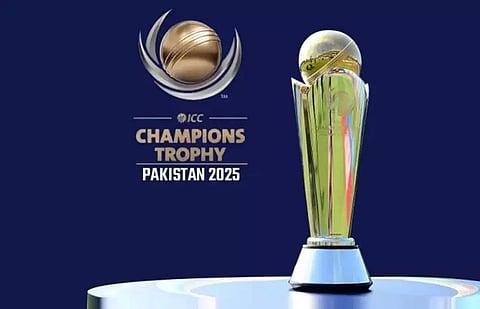 Champions Trophy surprise: WI, Ireland to miss out