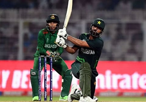 Pakistan’s big win keeps hopes alive; Bangladesh eliminated