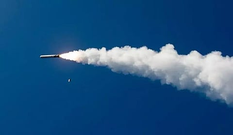 IDF intercepts missile fired from Lebanon