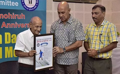 Contribution of Das recalled in birth anniversary