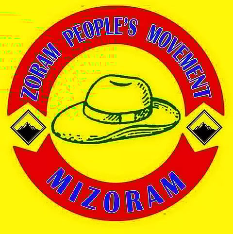 Mizoram: ZPM Rejects BJP Alliance in Mizoram Elections, BJP Open to MNF or ZPM Collaboration