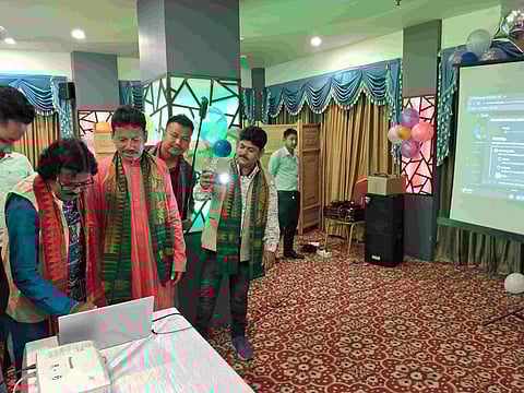 Assam: New Bodo album on impact of movement released