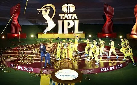 Saudi Arabia eyes stake in $30 billion Indian Premier League: Report