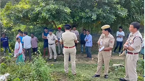 Assam: Dead Body of Youth Recovered Near Railway Track