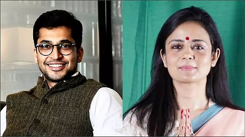Lawyer Jai Anant Dehradai accuses Mahua Moitra of trespassing, intimidation at his residence